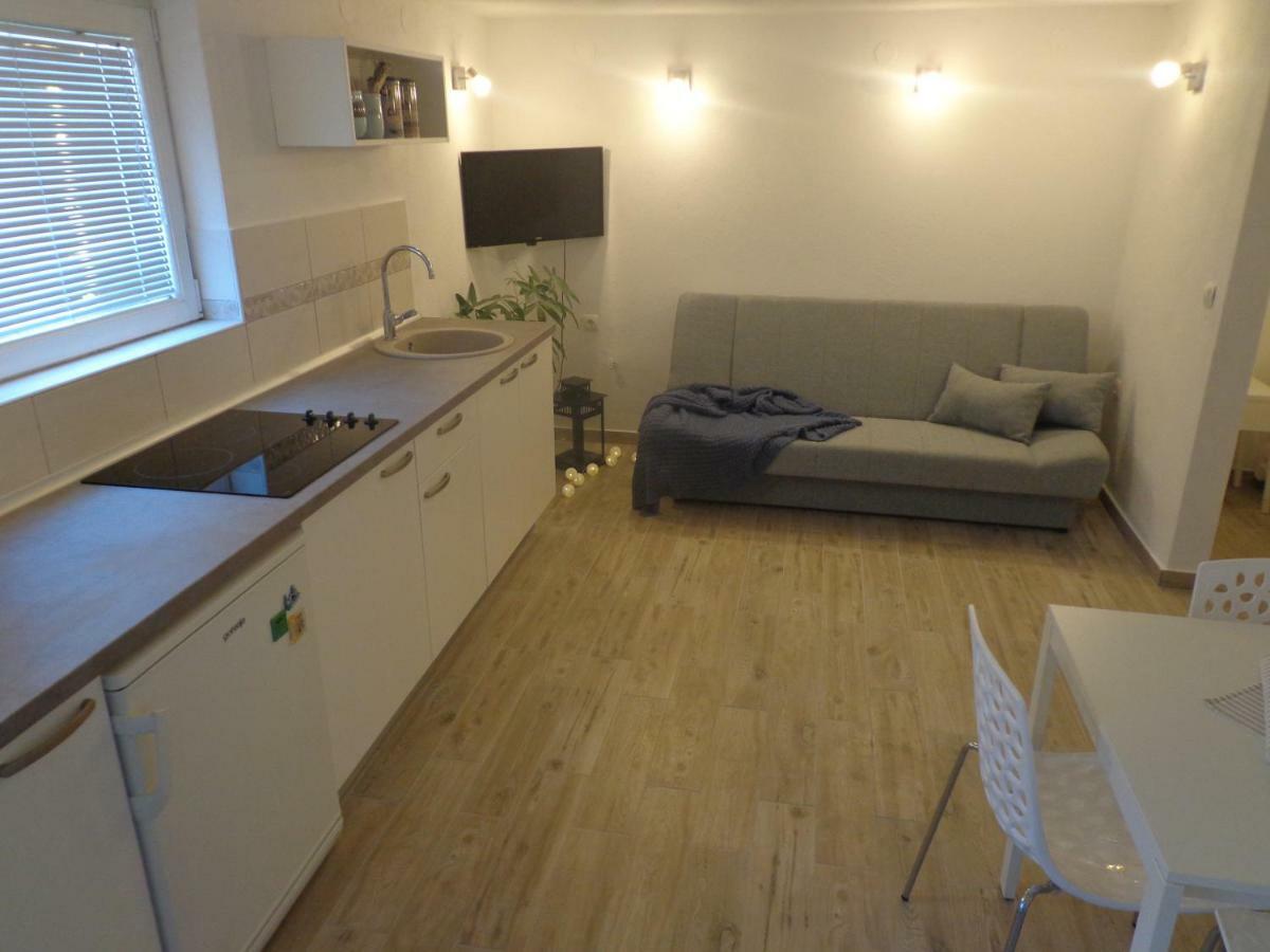 Apartment Ban Šibenik Dış mekan fotoğraf