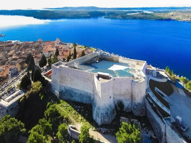 Apartment Ban Šibenik Dış mekan fotoğraf